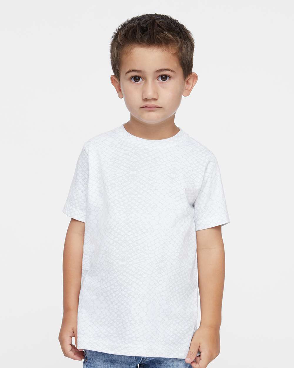 Rabbit Skins-3321-Toddler Fine Jersey Tee - Image 231