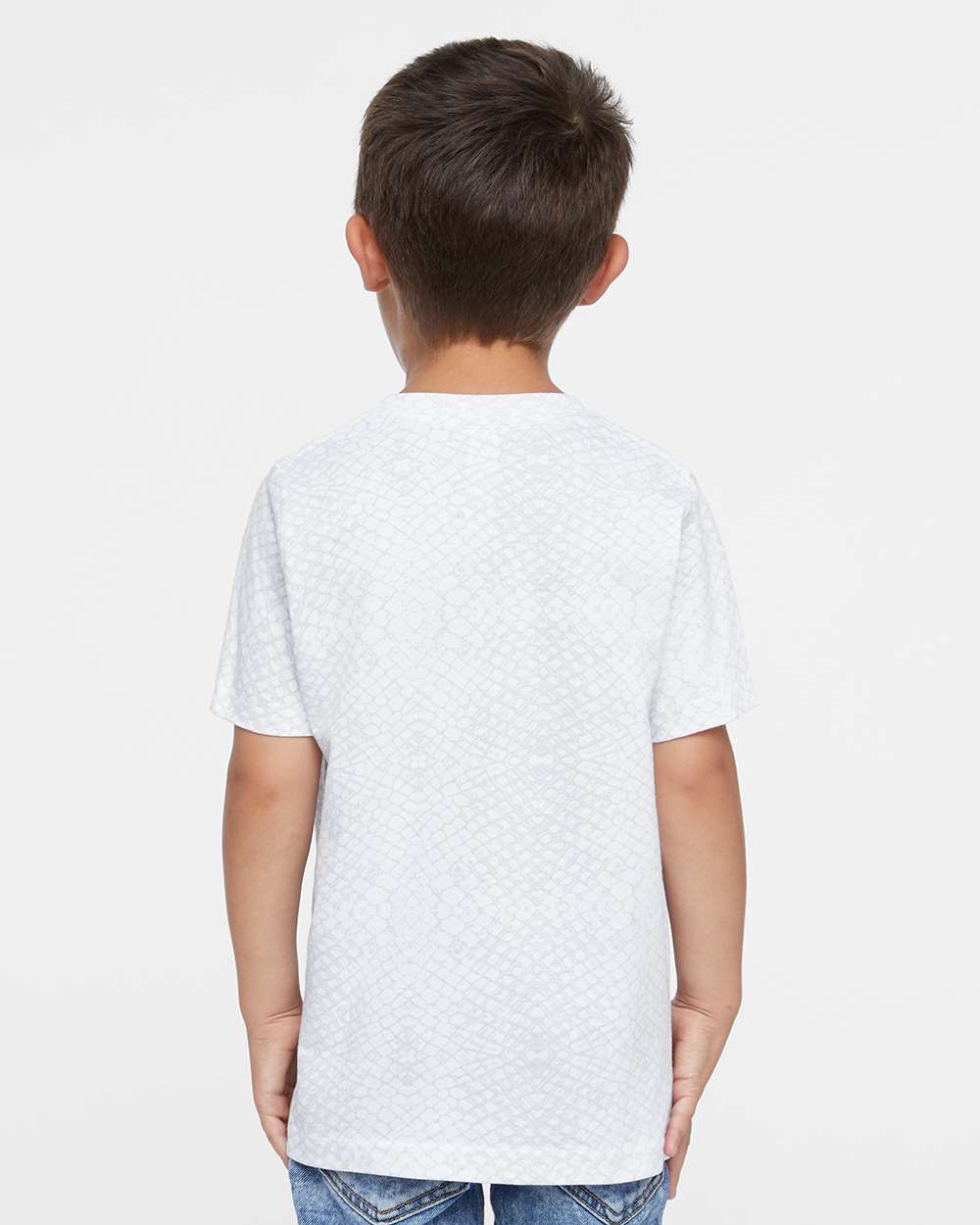 Rabbit Skins-3321-Toddler Fine Jersey Tee - Image 232