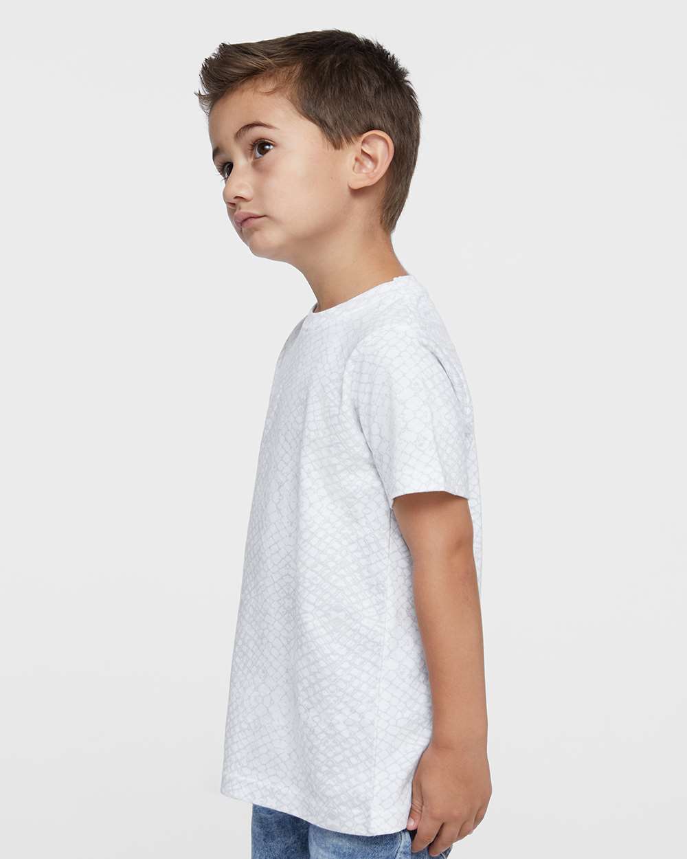 Rabbit Skins-3321-Toddler Fine Jersey Tee - Image 233