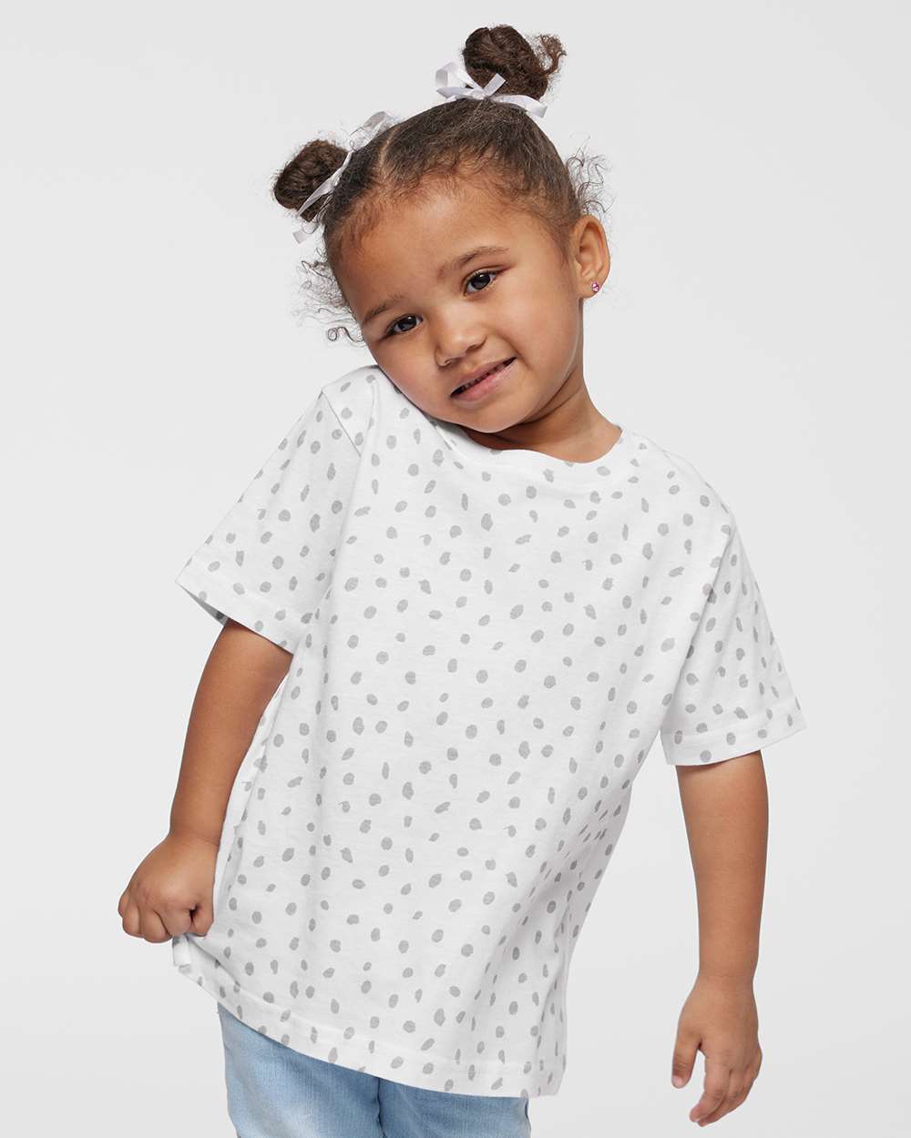 Rabbit Skins-3321-Toddler Fine Jersey Tee - Image 234