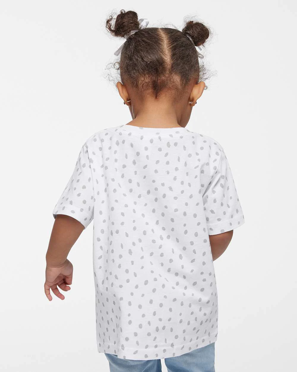 Rabbit Skins-3321-Toddler Fine Jersey Tee - Image 235