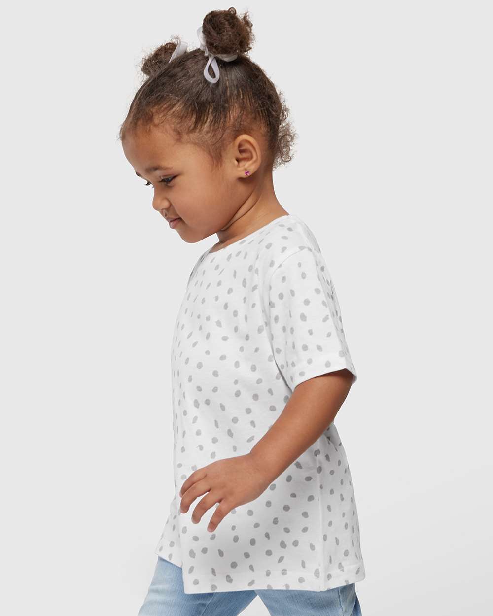 Rabbit Skins-3321-Toddler Fine Jersey Tee - Image 236