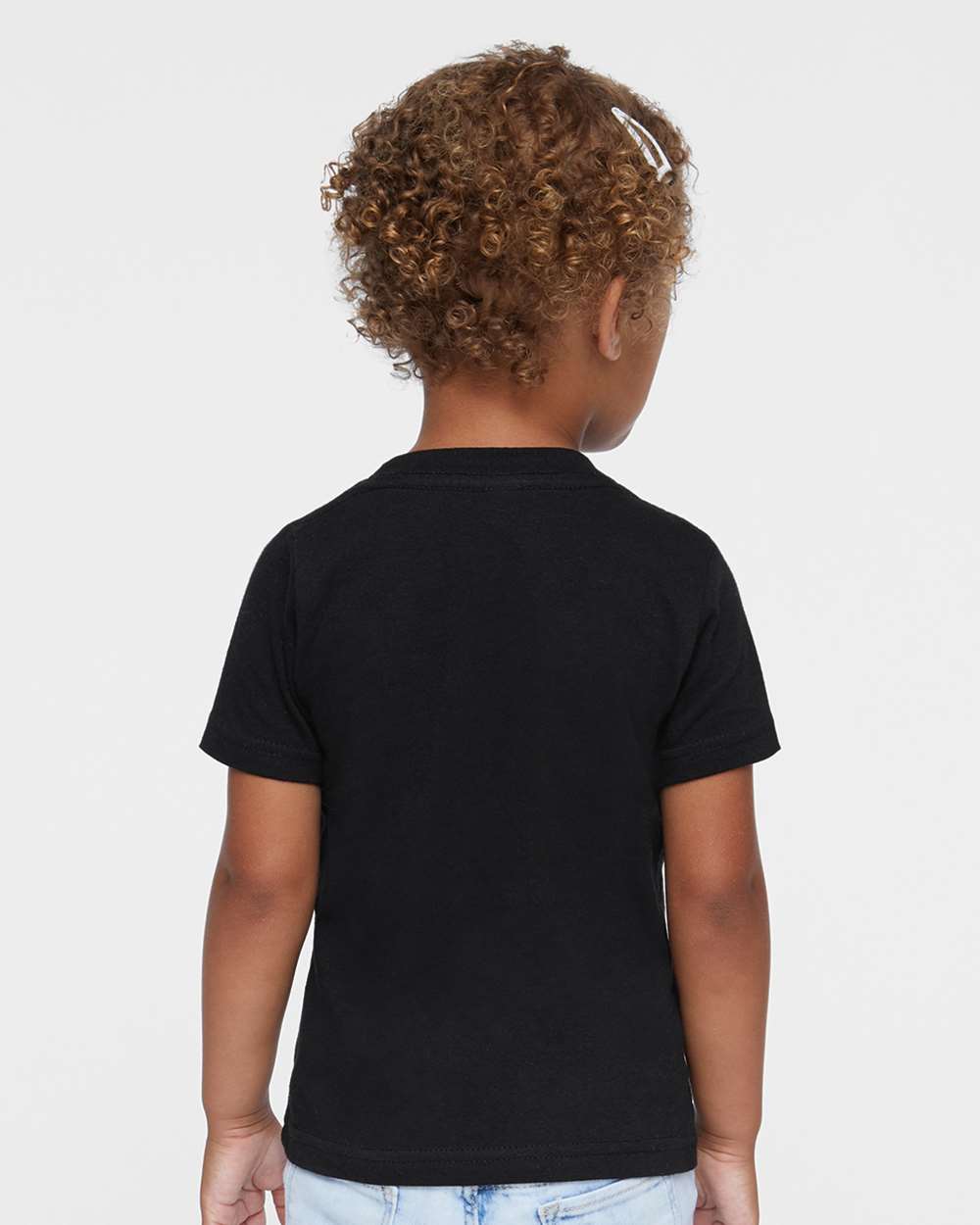 Rabbit Skins-3321-Toddler Fine Jersey Tee - Image 24