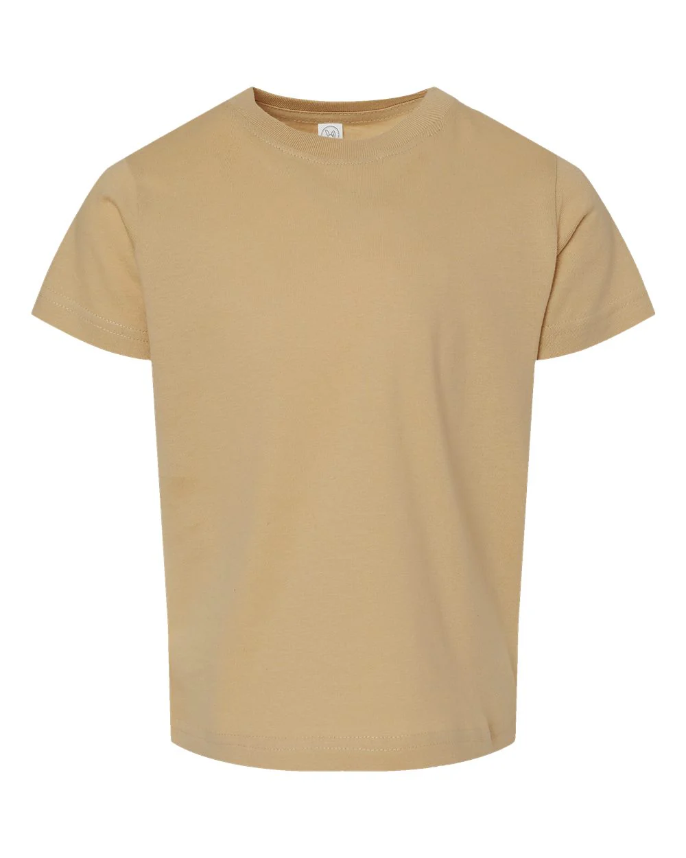 Rabbit Skins-3321-Toddler Fine Jersey Tee - Image 248