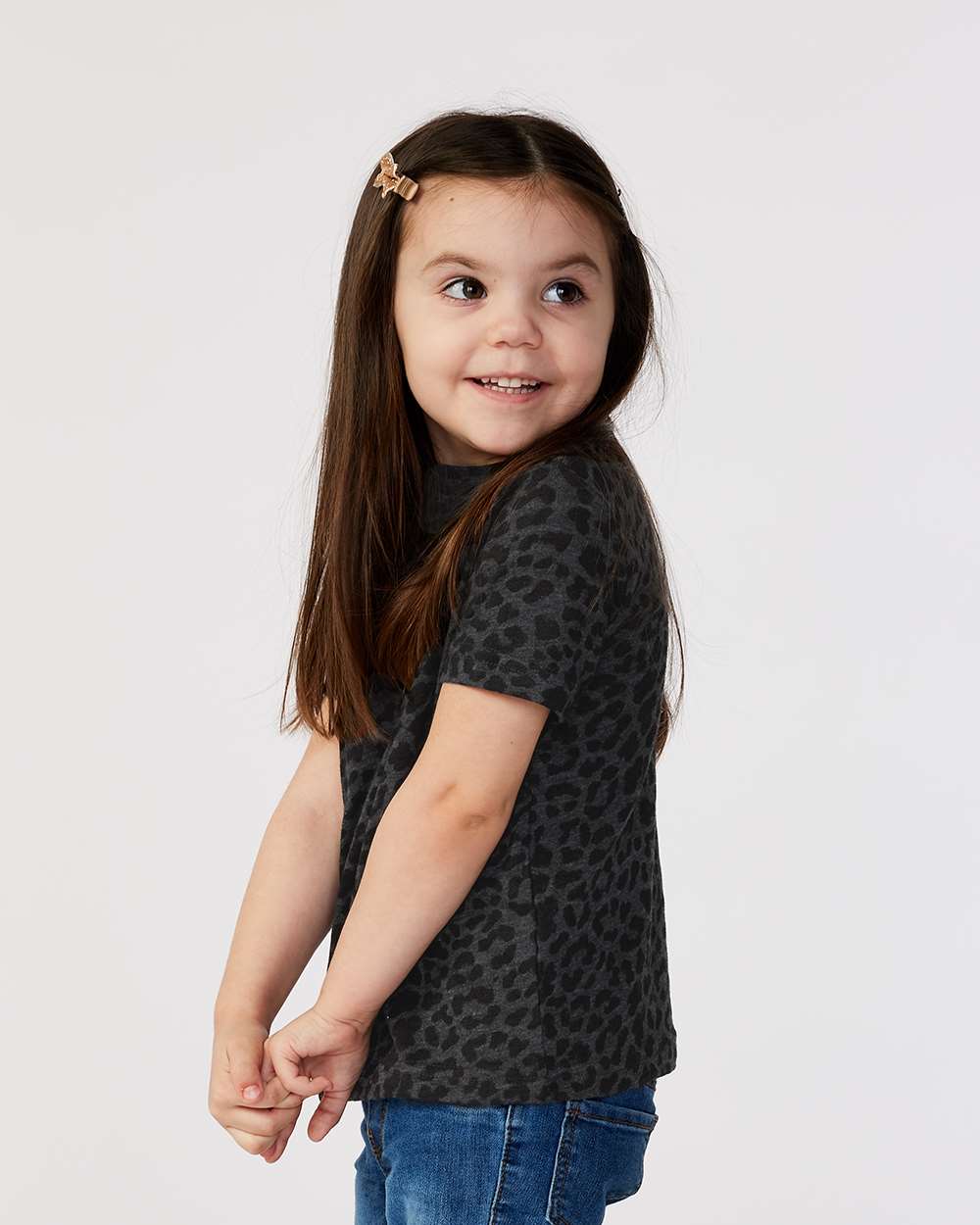 Rabbit Skins-3321-Toddler Fine Jersey Tee - Image 27