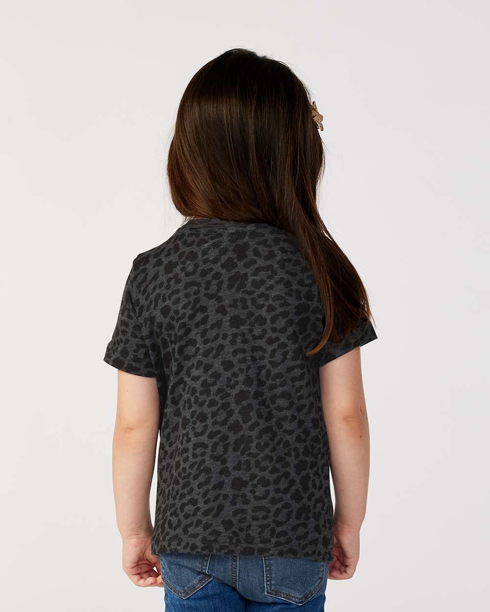 Rabbit Skins-3321-Toddler Fine Jersey Tee - Image 28