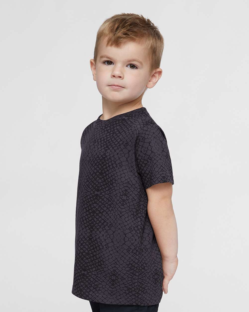 Rabbit Skins-3321-Toddler Fine Jersey Tee - Image 31