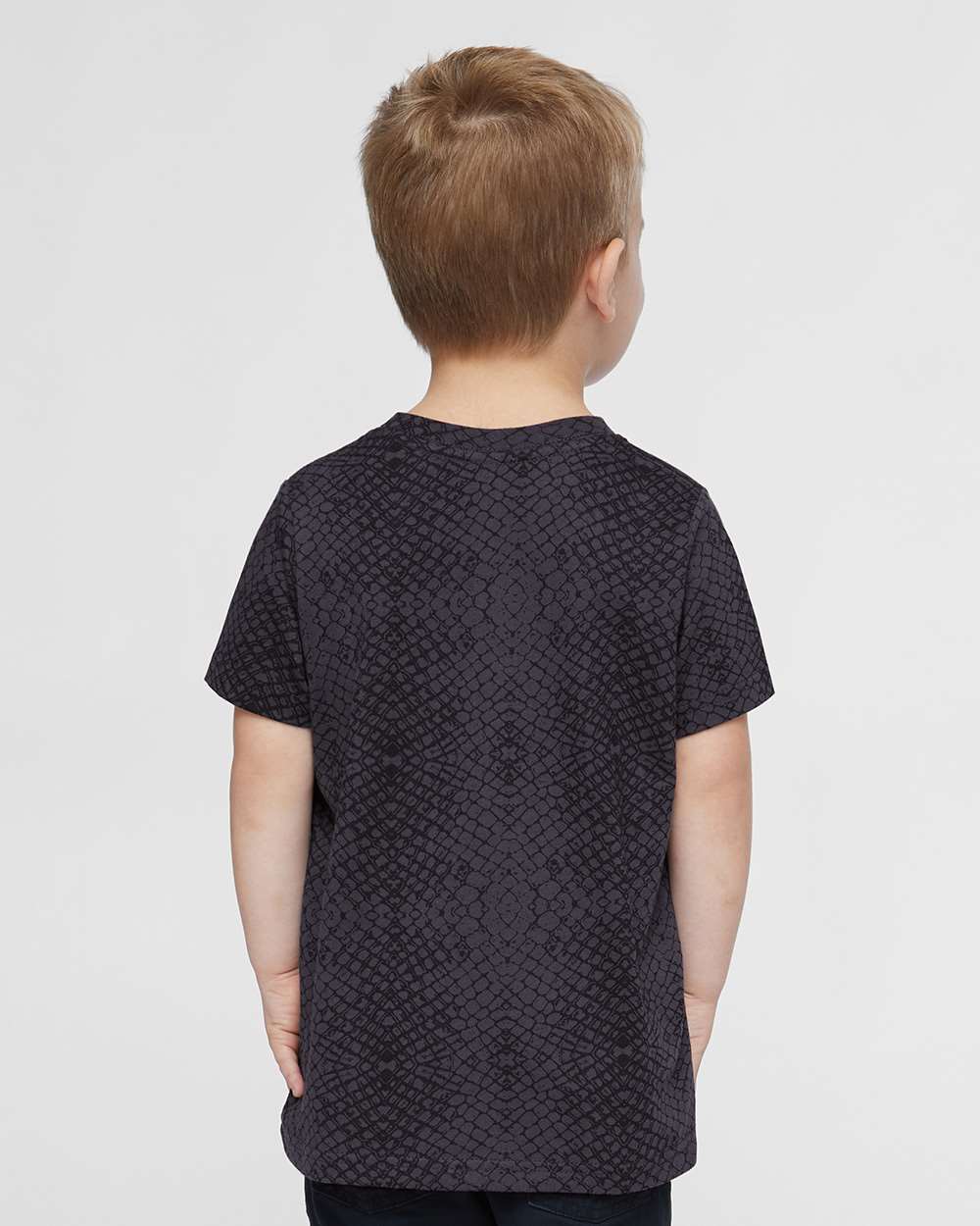 Rabbit Skins-3321-Toddler Fine Jersey Tee - Image 32