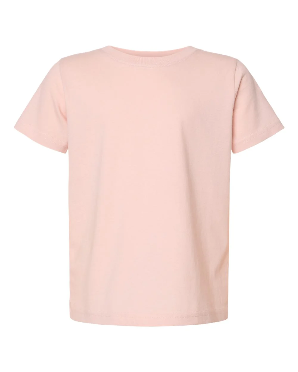 Rabbit Skins-3321-Toddler Fine Jersey Tee - Image 33