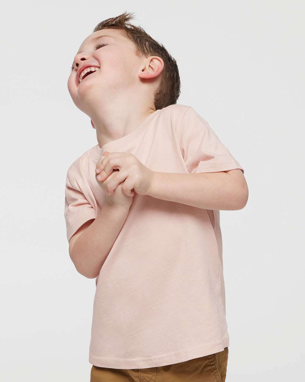 Rabbit Skins-3321-Toddler Fine Jersey Tee - Image 34