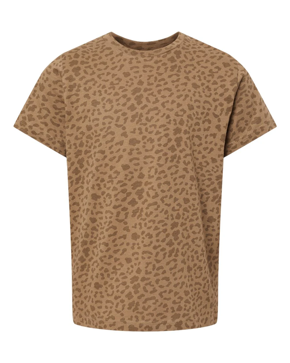Rabbit Skins-3321-Toddler Fine Jersey Tee - Image 36