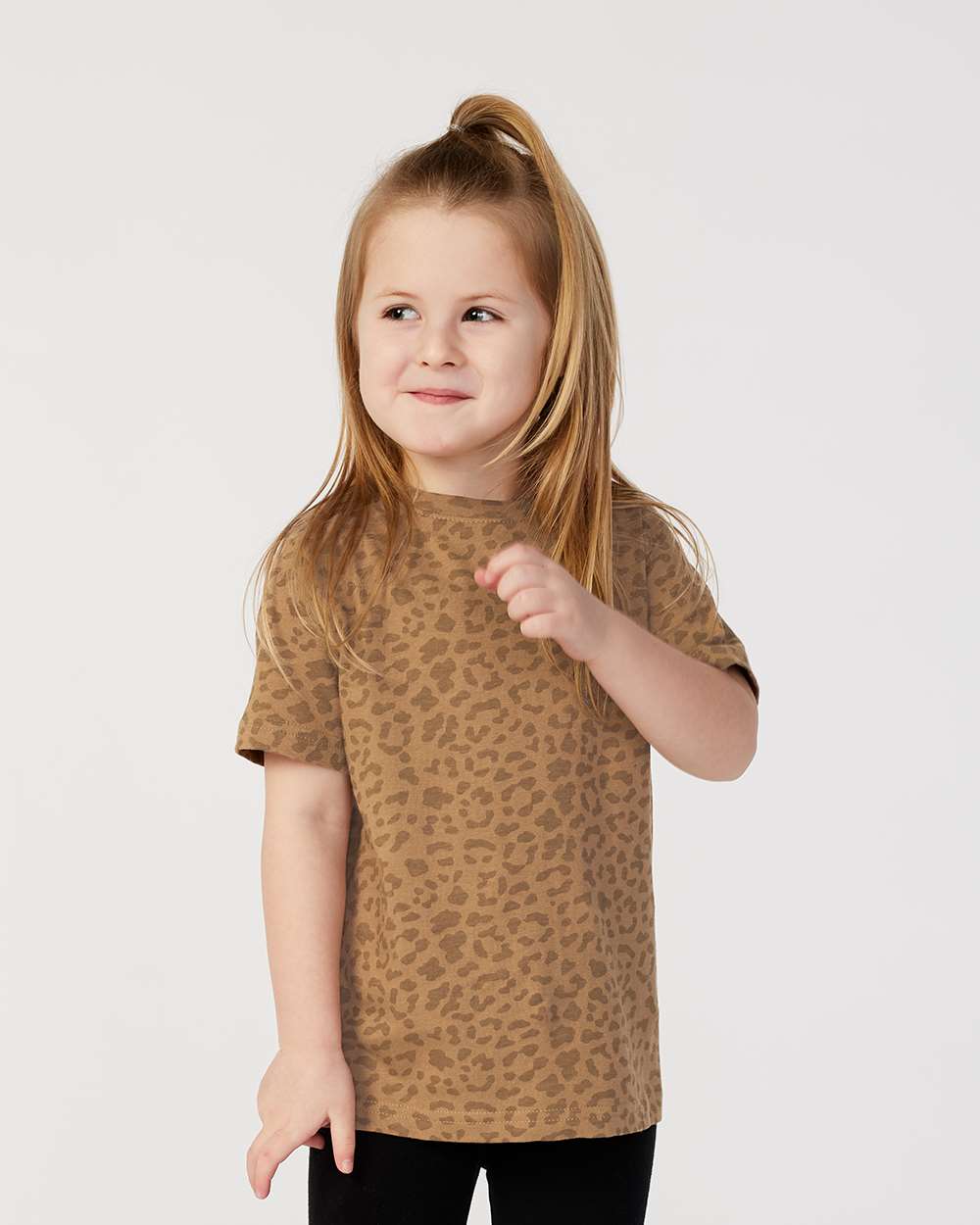 Rabbit Skins-3321-Toddler Fine Jersey Tee - Image 37