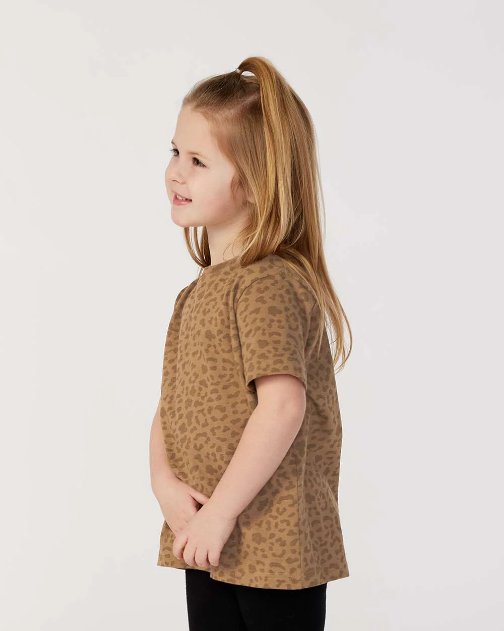 Rabbit Skins-3321-Toddler Fine Jersey Tee - Image 38