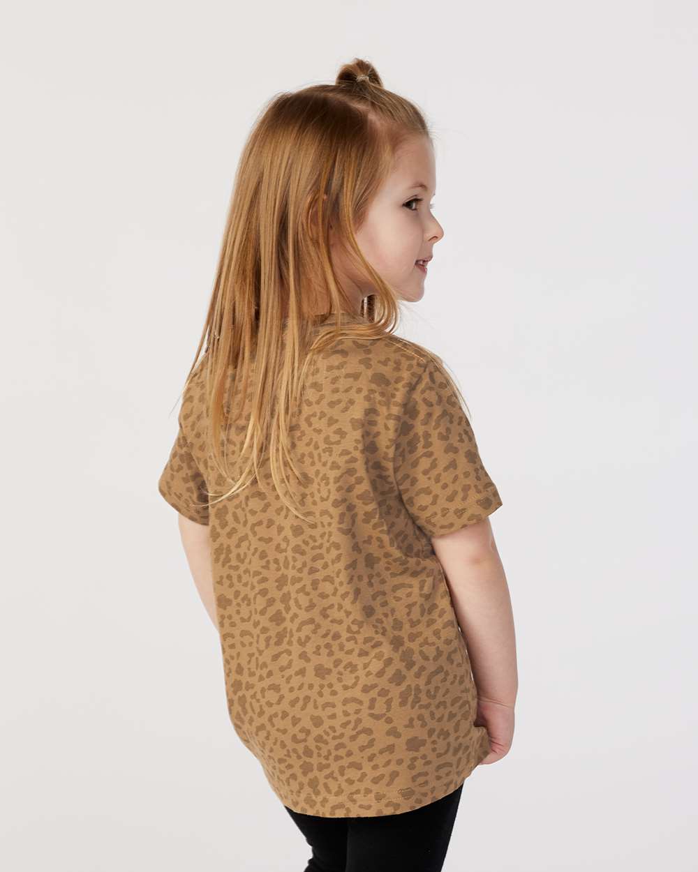 Rabbit Skins-3321-Toddler Fine Jersey Tee - Image 39