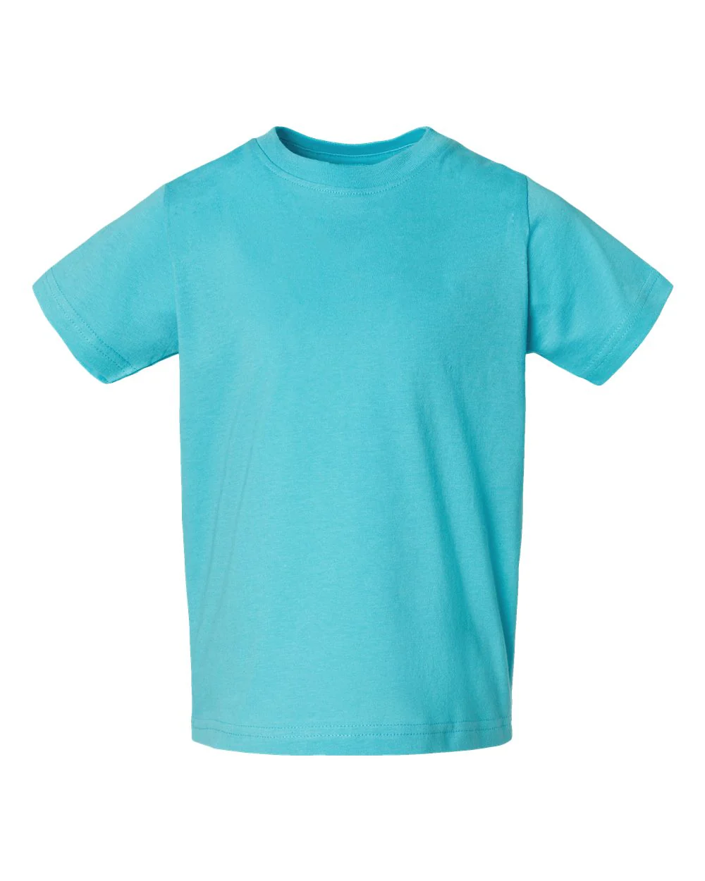 Rabbit Skins-3321-Toddler Fine Jersey Tee - Image 46