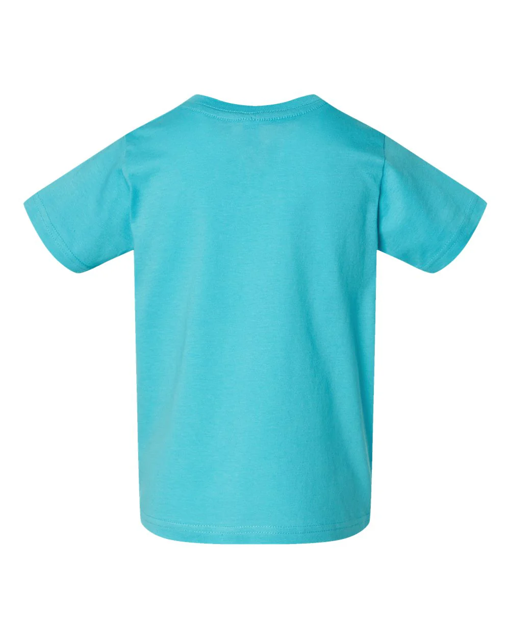 Rabbit Skins-3321-Toddler Fine Jersey Tee - Image 47