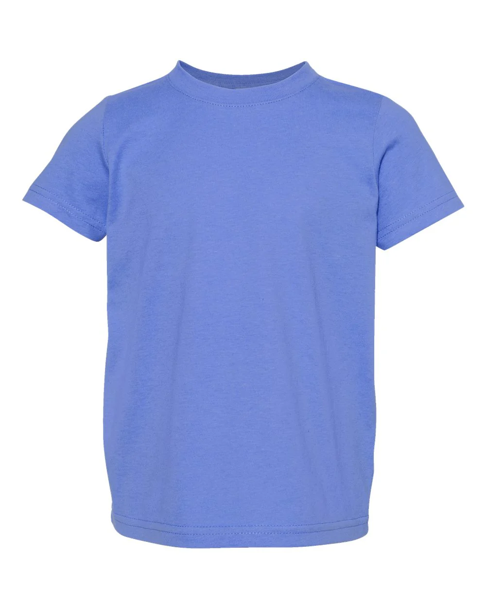 Rabbit Skins-3321-Toddler Fine Jersey Tee - Image 49