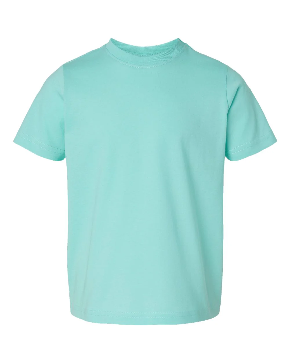 Rabbit Skins-3321-Toddler Fine Jersey Tee - Image 55