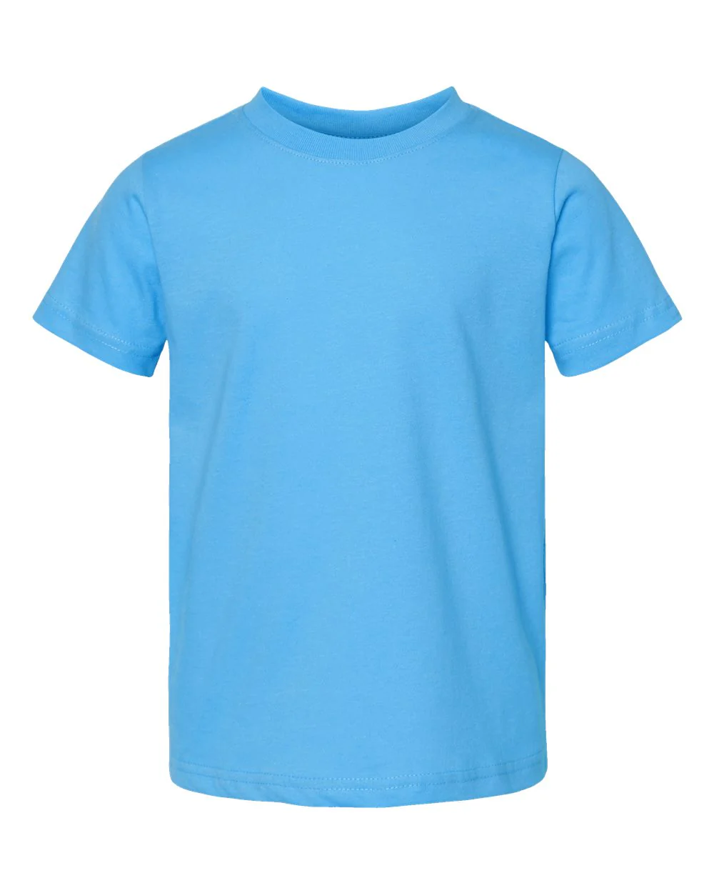 Rabbit Skins-3321-Toddler Fine Jersey Tee - Image 6