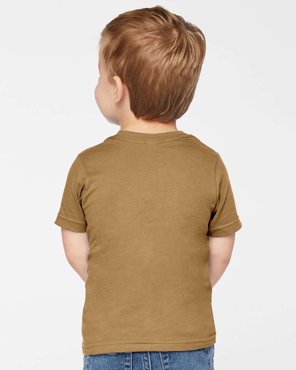 Rabbit Skins-3321-Toddler Fine Jersey Tee - Image 63