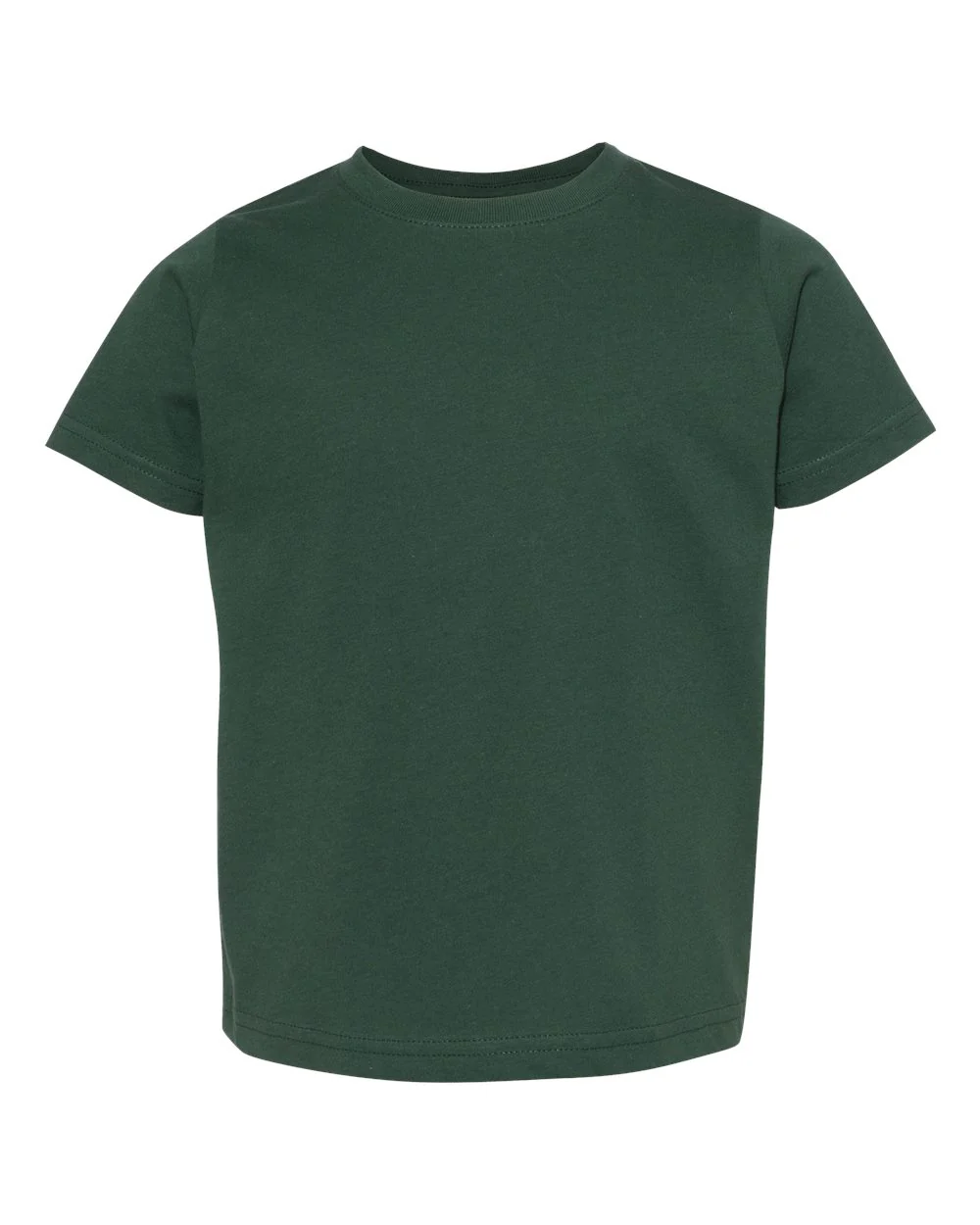 Rabbit Skins-3321-Toddler Fine Jersey Tee - Image 64