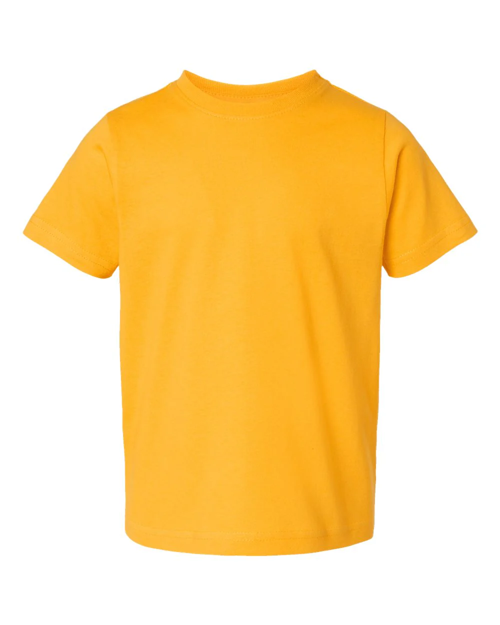 Rabbit Skins-3321-Toddler Fine Jersey Tee - Image 67