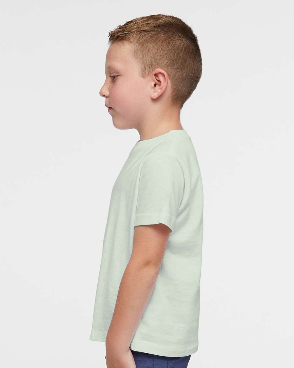 Rabbit Skins-3321-Toddler Fine Jersey Tee - Image 77