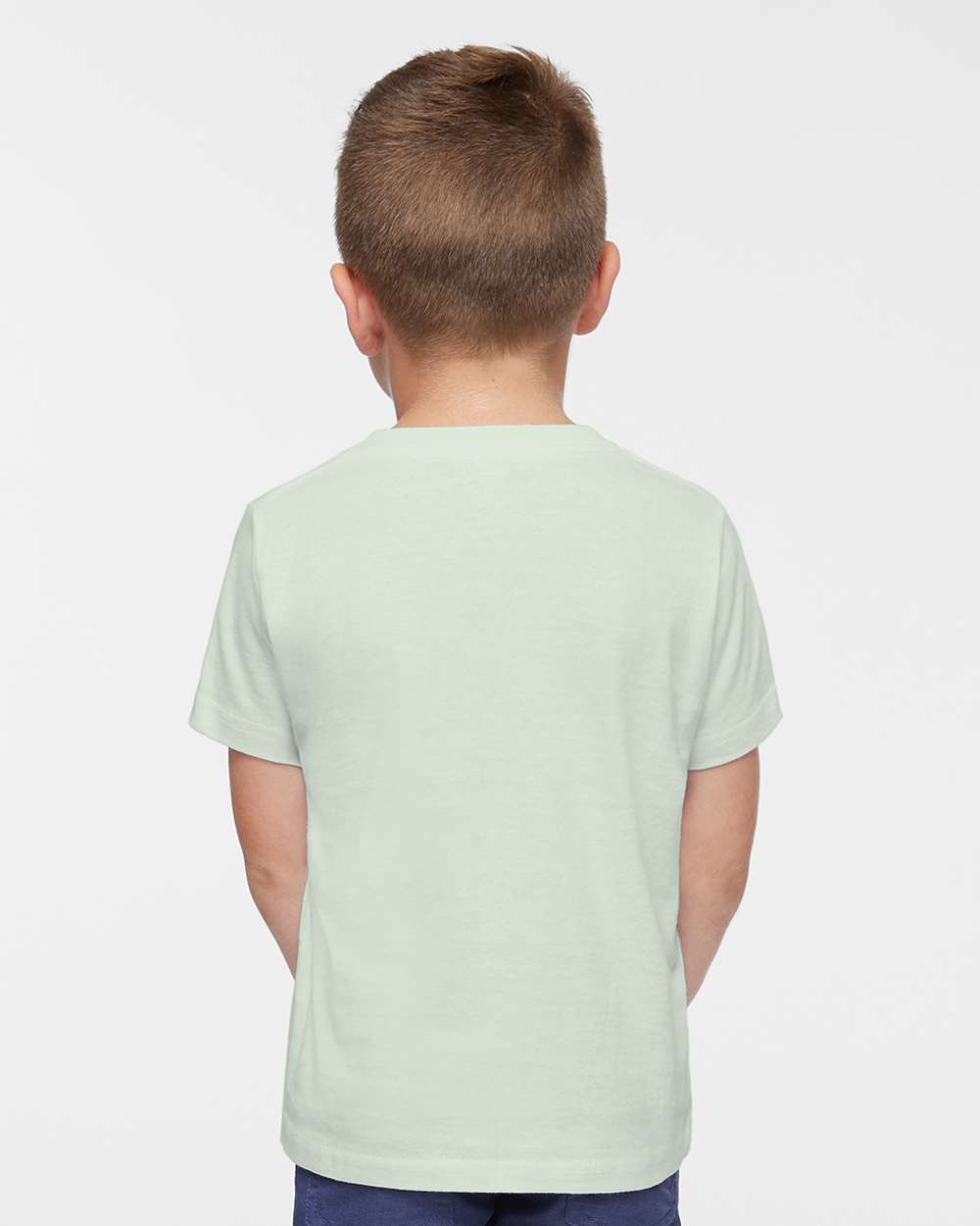 Rabbit Skins-3321-Toddler Fine Jersey Tee - Image 78