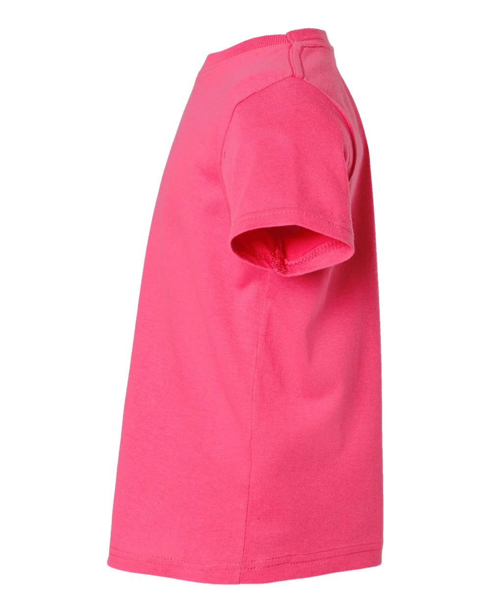 Rabbit Skins-3321-Toddler Fine Jersey Tee - Image 81