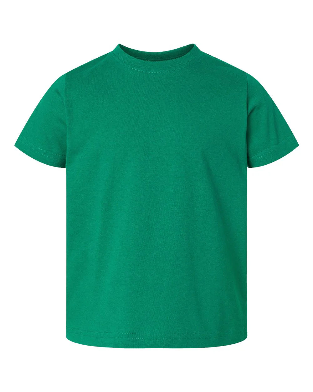 Rabbit Skins-3321-Toddler Fine Jersey Tee - Image 85