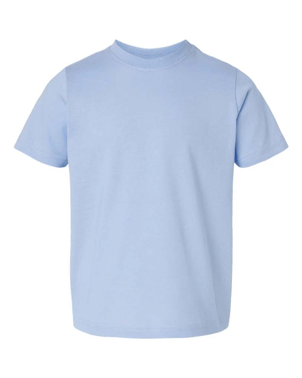 Rabbit Skins-3321-Toddler Fine Jersey Tee - Image 94