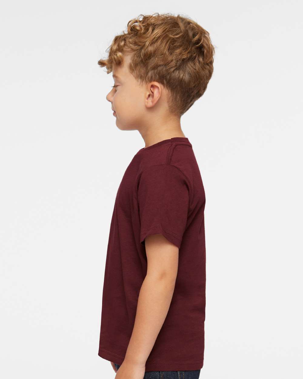 Rabbit Skins-3321-Toddler Fine Jersey Tee - Image 98