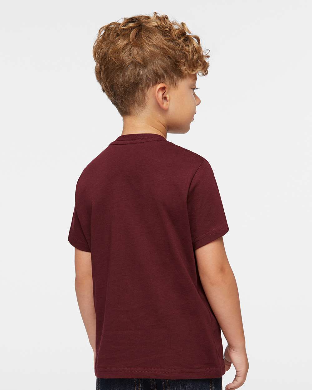 Rabbit Skins-3321-Toddler Fine Jersey Tee - Image 99