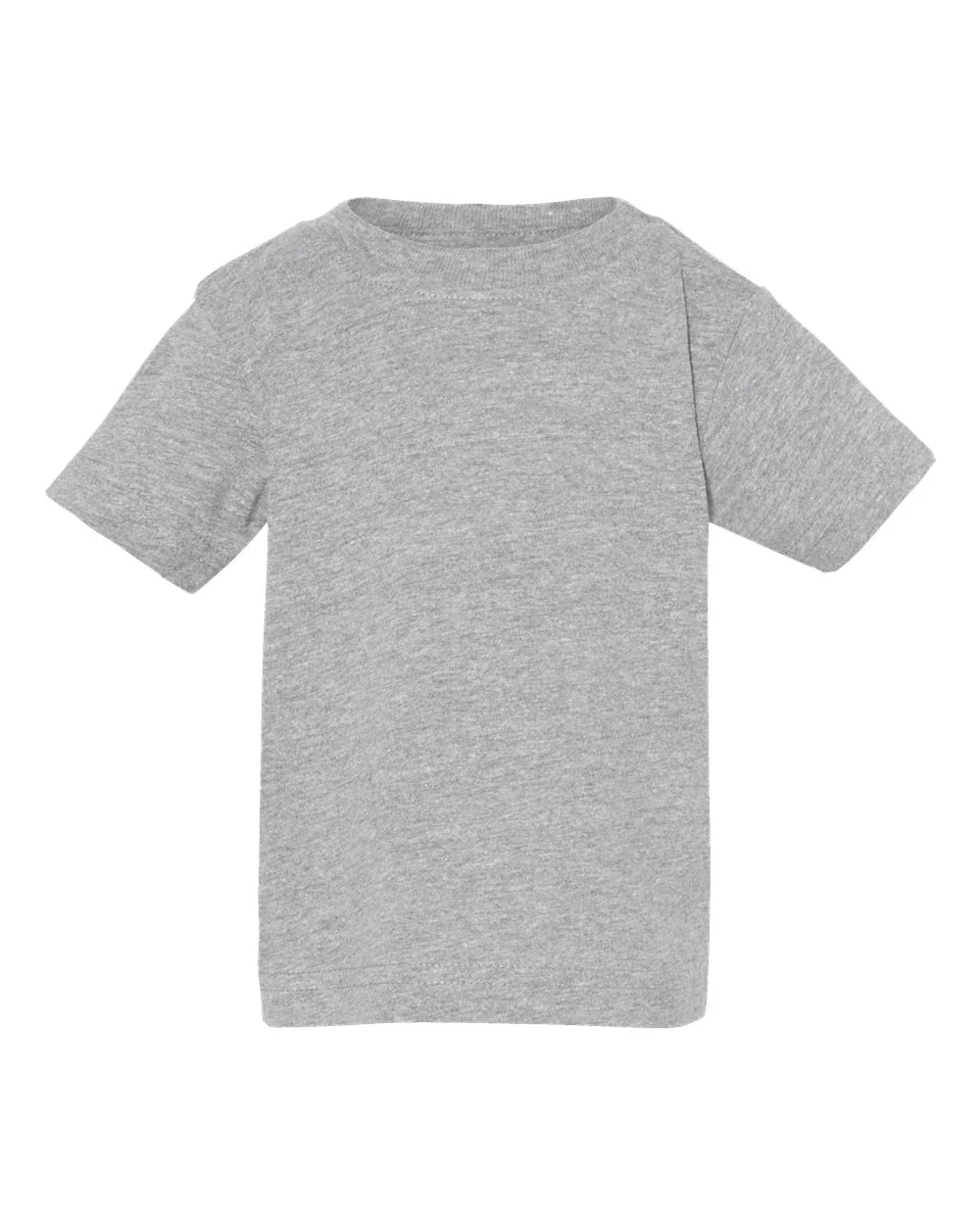 Rabbit Skins-3322-Infant Fine Jersey Tee - Image 17