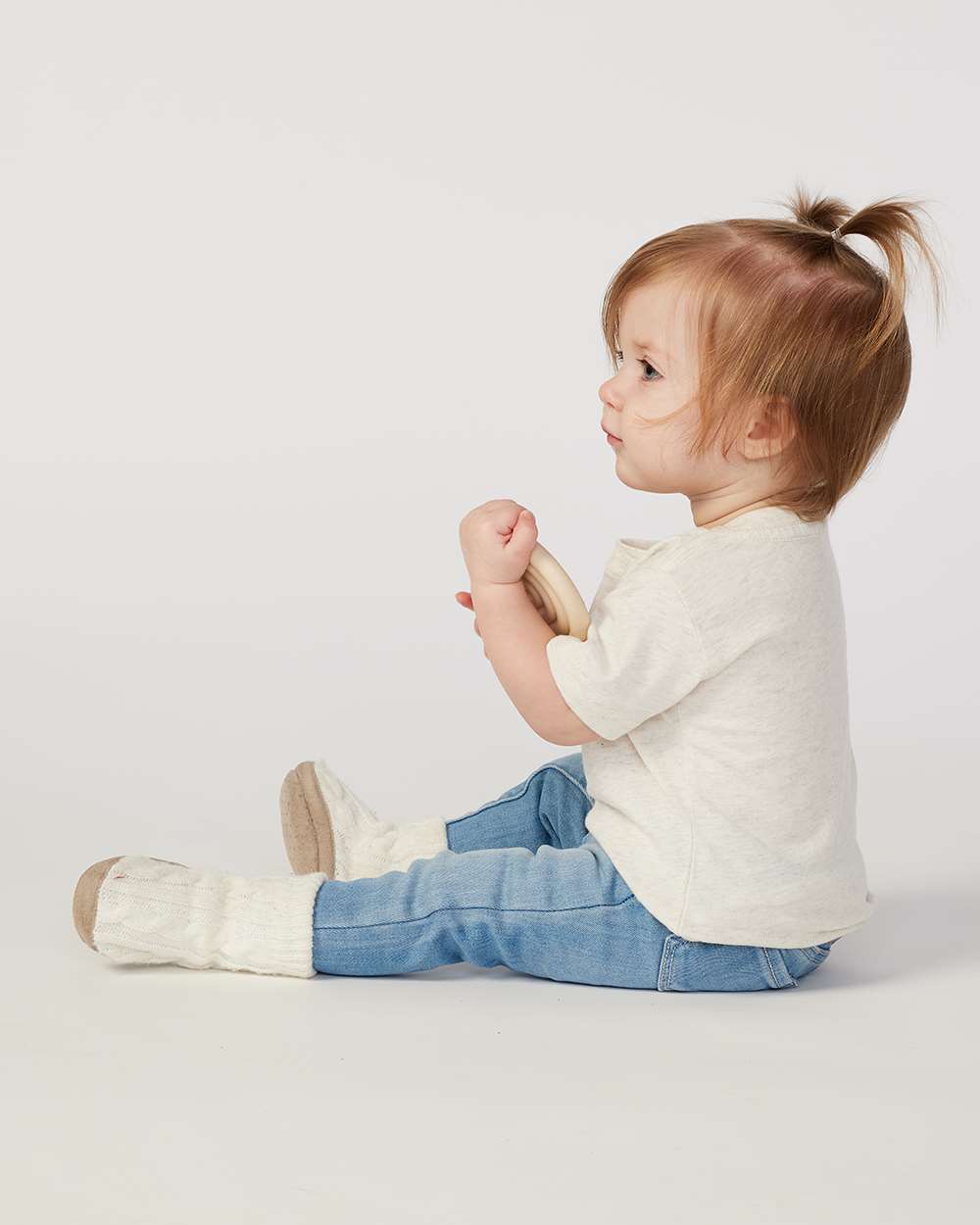 Rabbit Skins-3322-Infant Fine Jersey Tee - Image 45