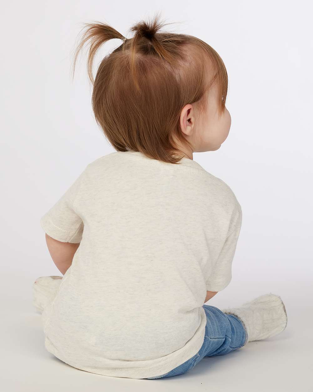 Rabbit Skins-3322-Infant Fine Jersey Tee - Image 46