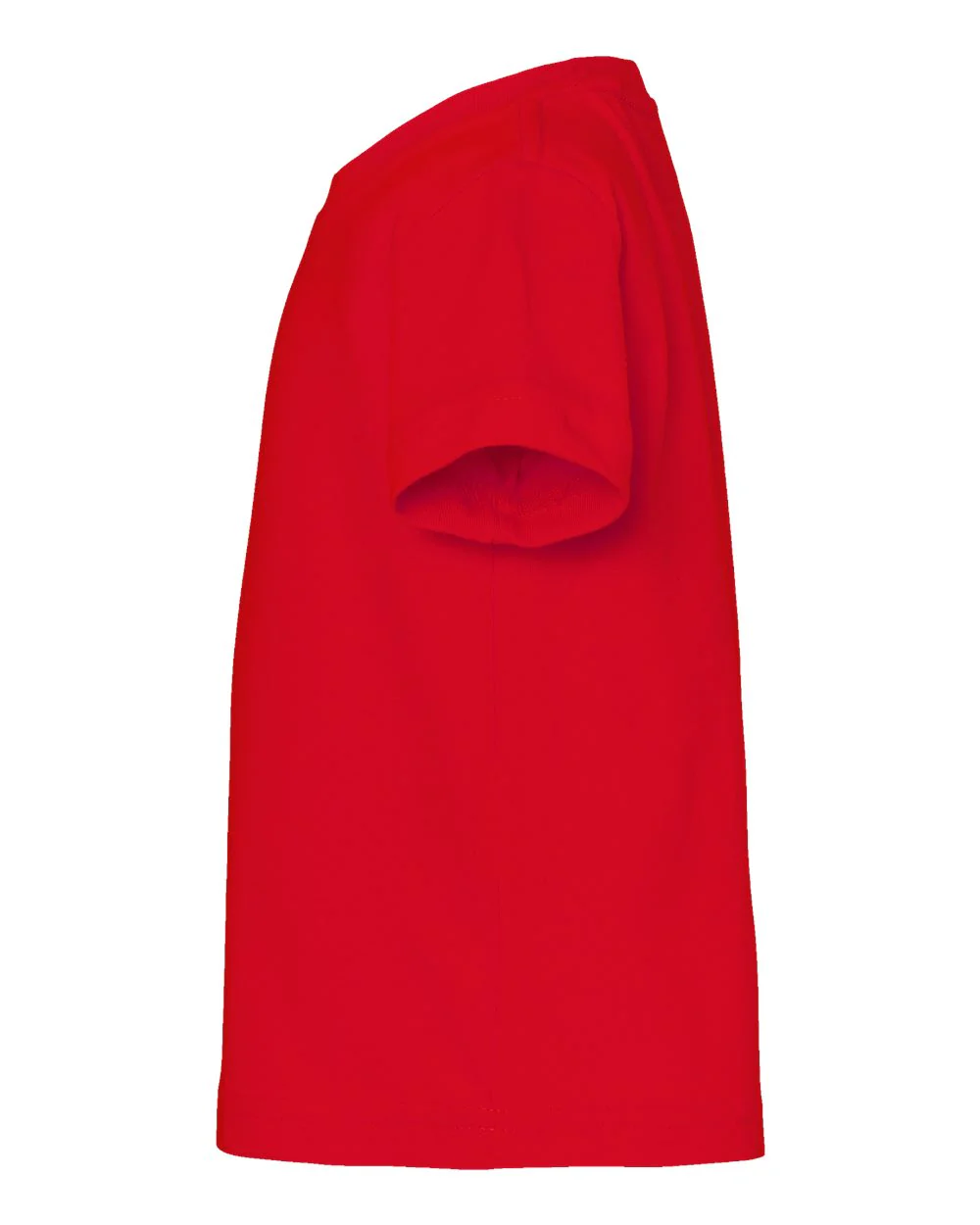 Rabbit Skins-3322-Infant Fine Jersey Tee - Image 58