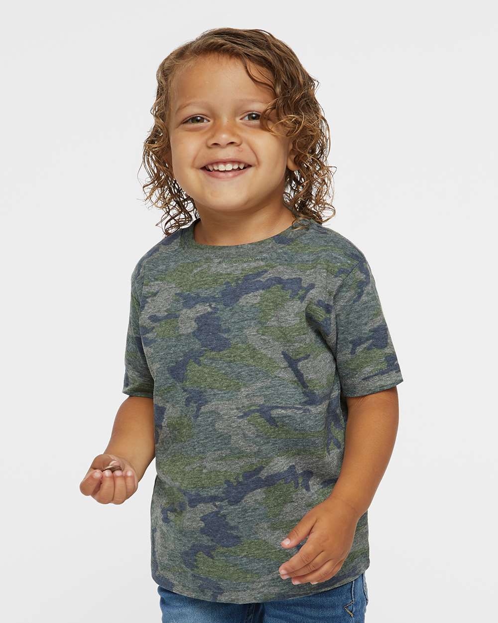 Rabbit Skins-3322-Infant Fine Jersey Tee - Image 74