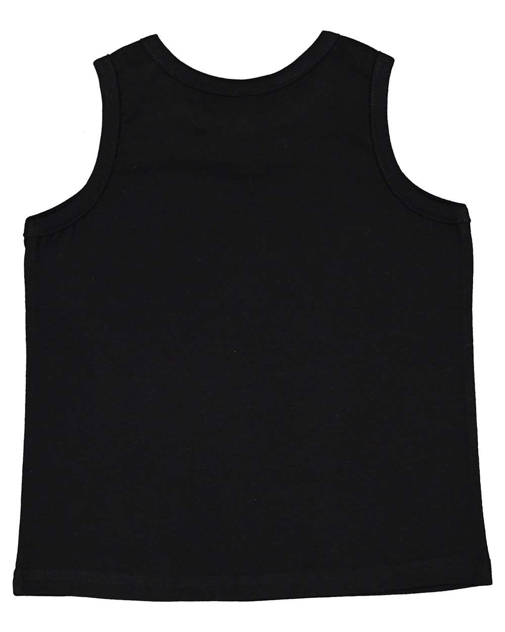 Rabbit Skins-3323-Toddler Fine Jersey Tank - Image 3