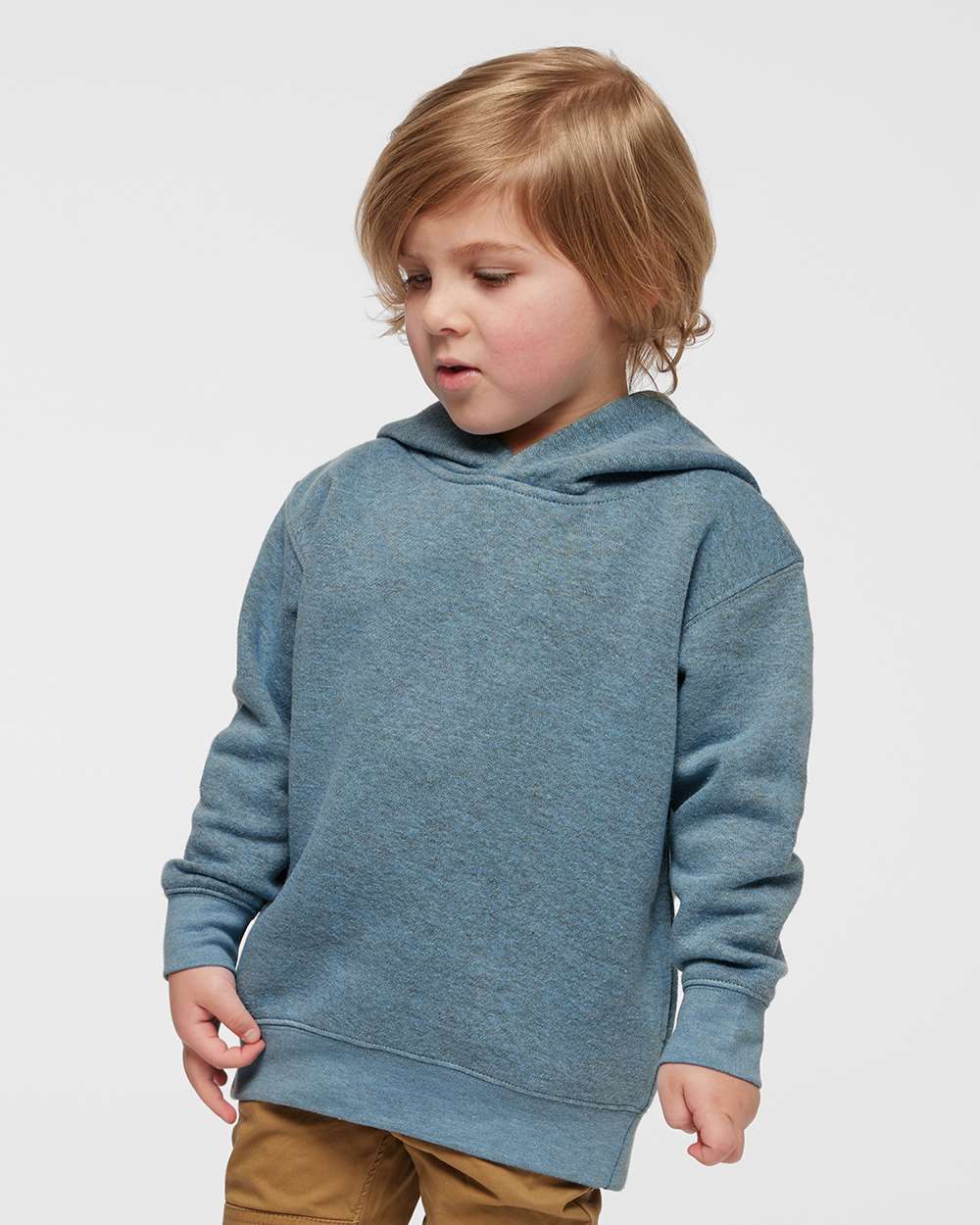 Rabbit Skins-3326-Toddler Pullover Fleece Hoodie - Image 11