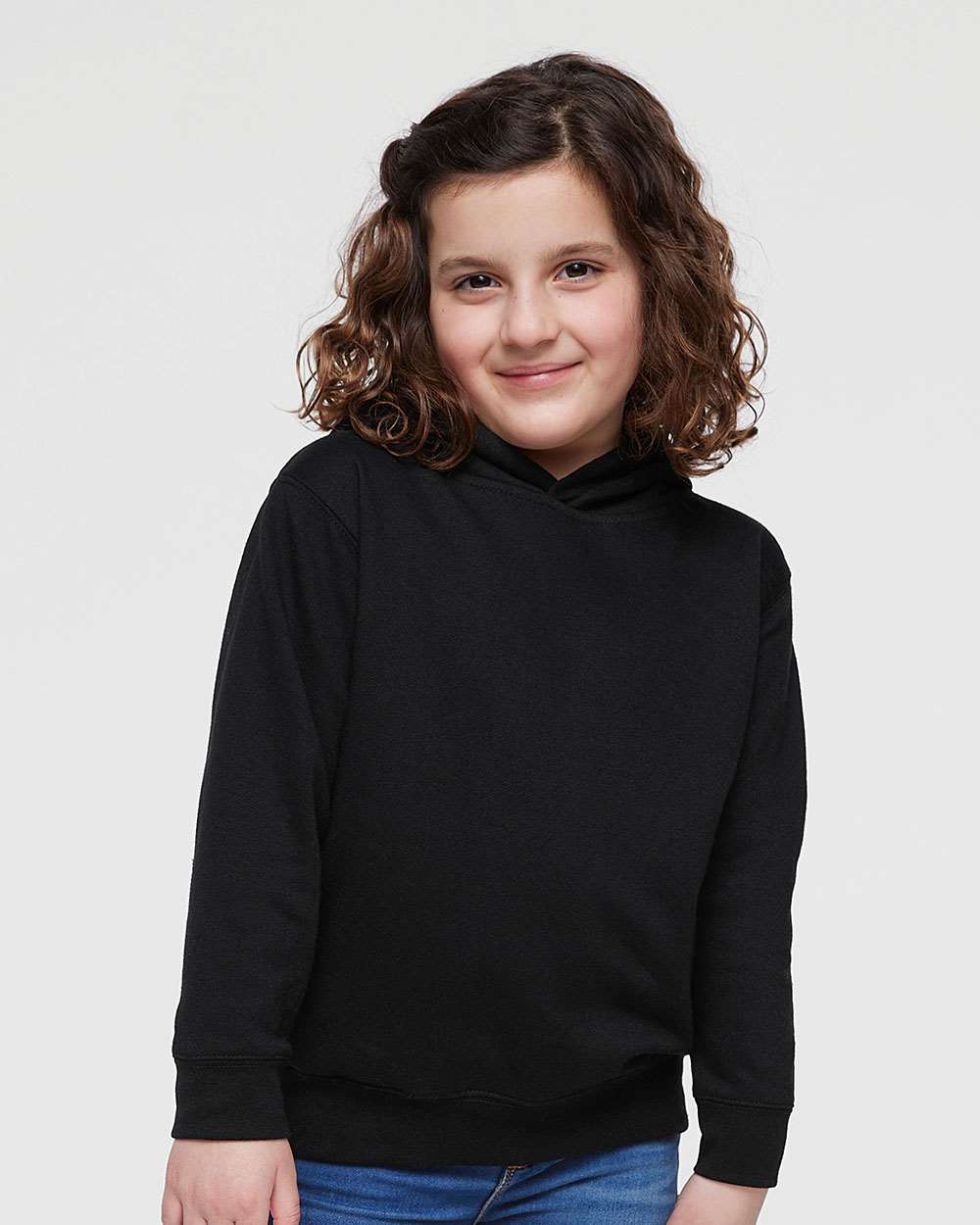 Rabbit Skins-3326-Toddler Pullover Fleece Hoodie - Image 17