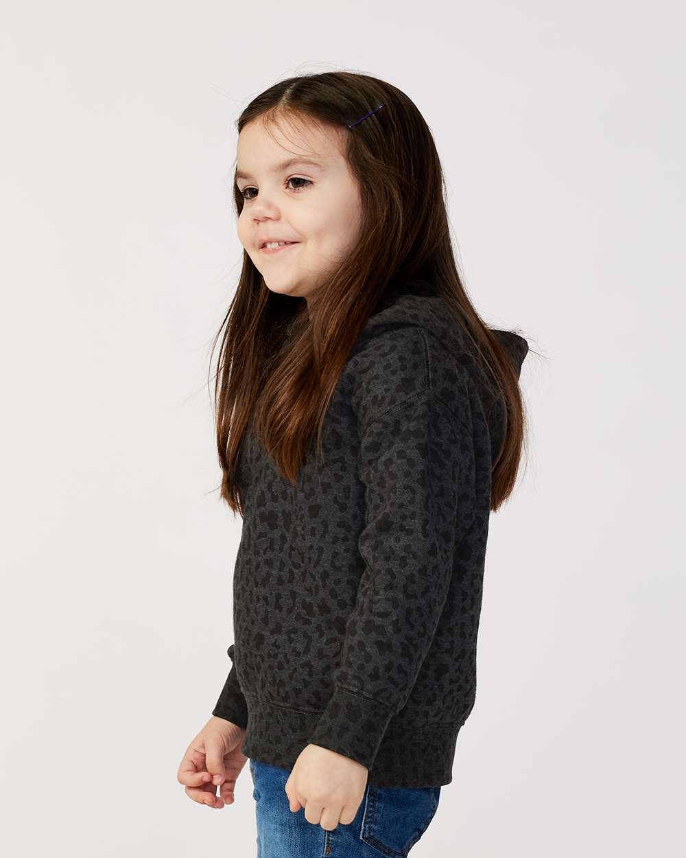 Rabbit Skins-3326-Toddler Pullover Fleece Hoodie - Image 24