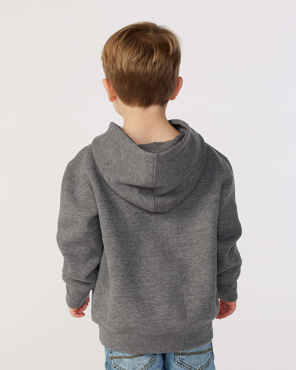 Rabbit Skins-3326-Toddler Pullover Fleece Hoodie - Image 31