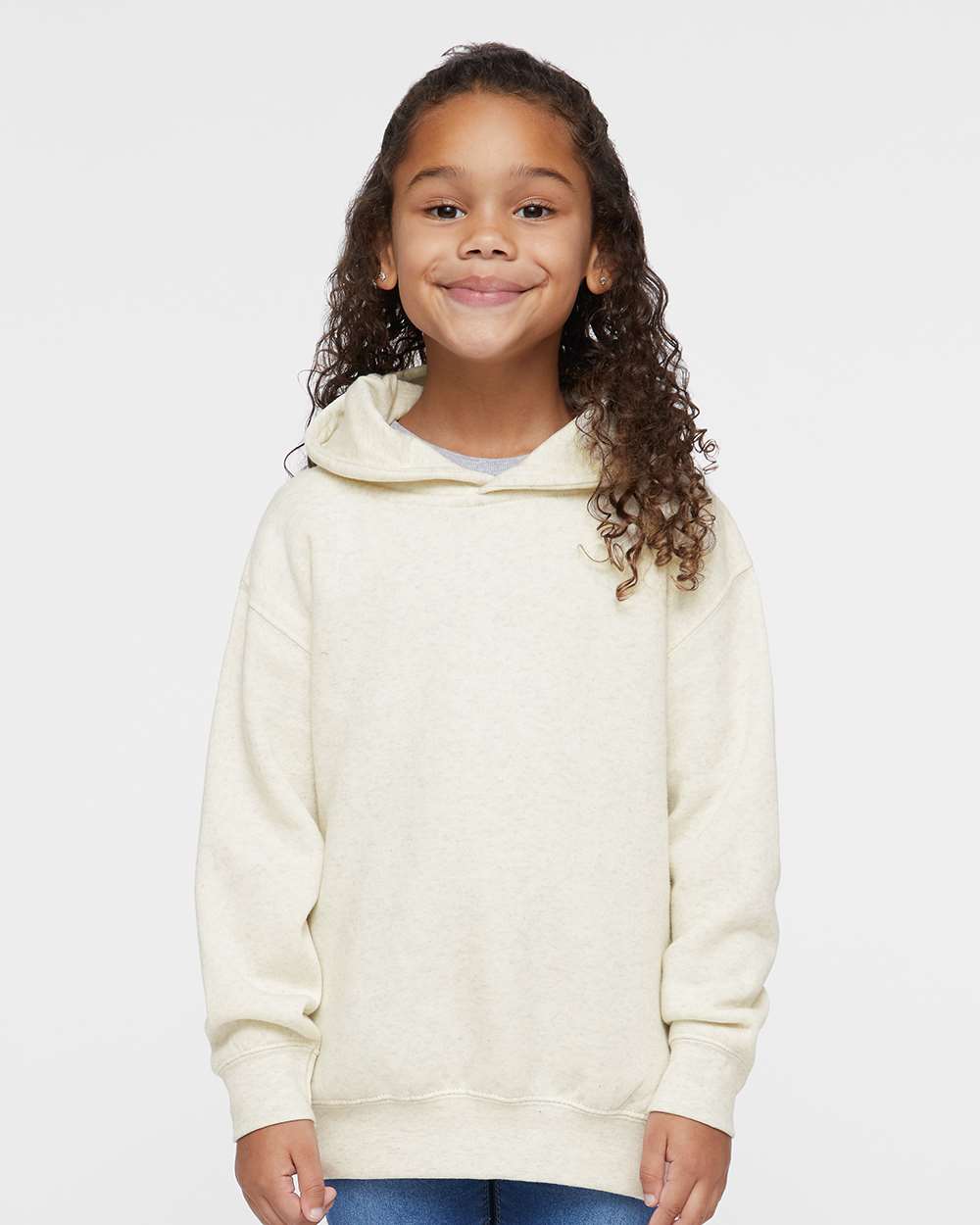 Rabbit Skins-3326-Toddler Pullover Fleece Hoodie - Image 44