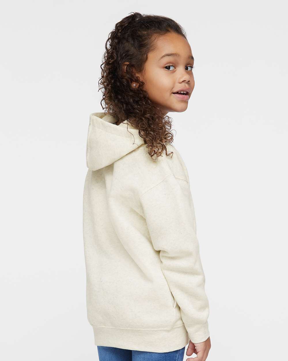Rabbit Skins-3326-Toddler Pullover Fleece Hoodie - Image 46