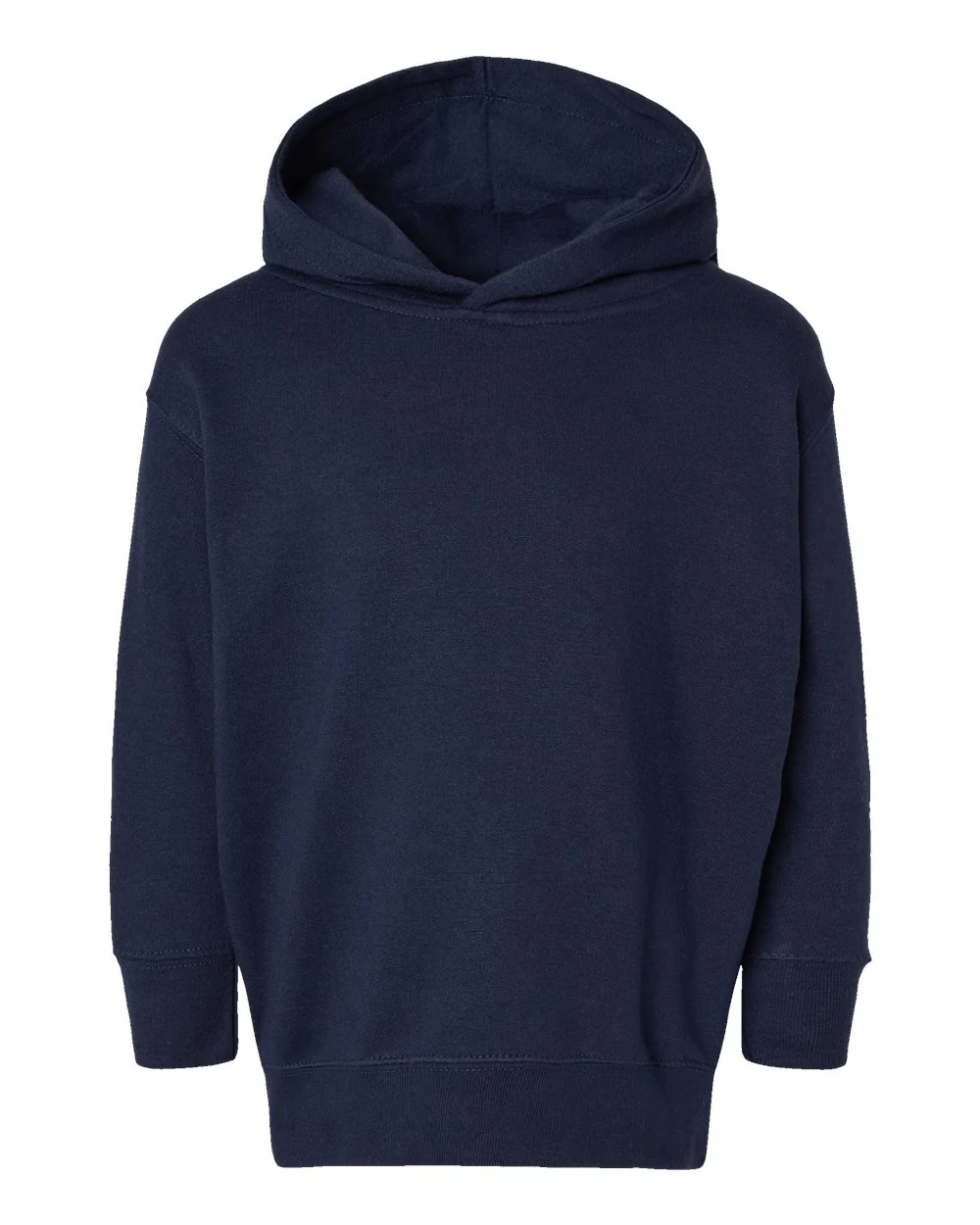 Rabbit Skins-3326-Toddler Pullover Fleece Hoodie - Image 47