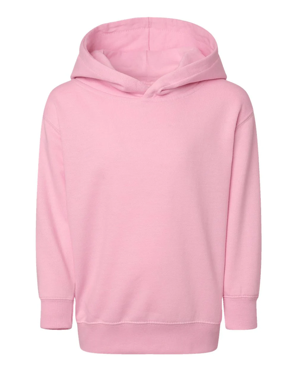 Rabbit Skins-3326-Toddler Pullover Fleece Hoodie - Image 50