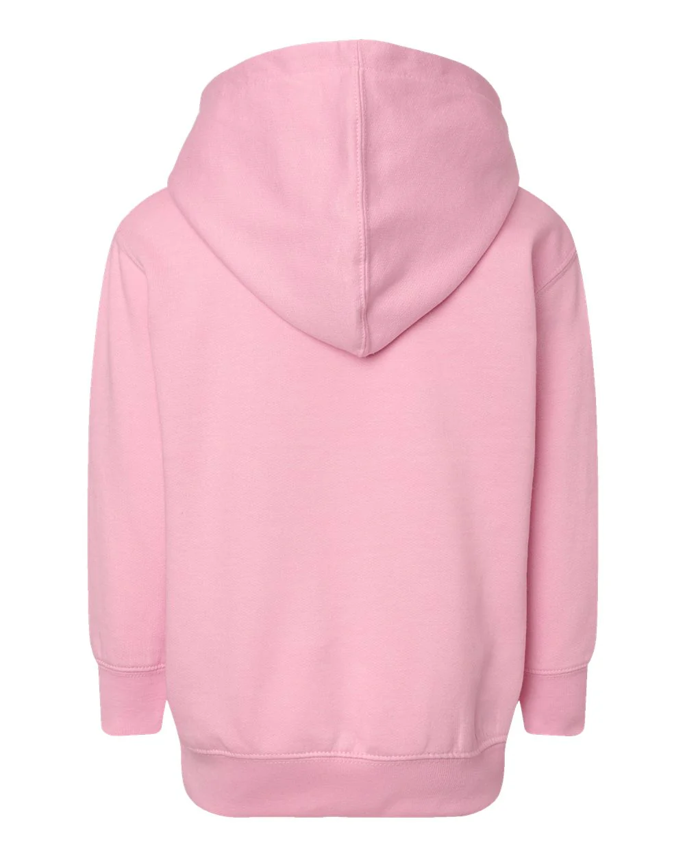 Rabbit Skins-3326-Toddler Pullover Fleece Hoodie - Image 51
