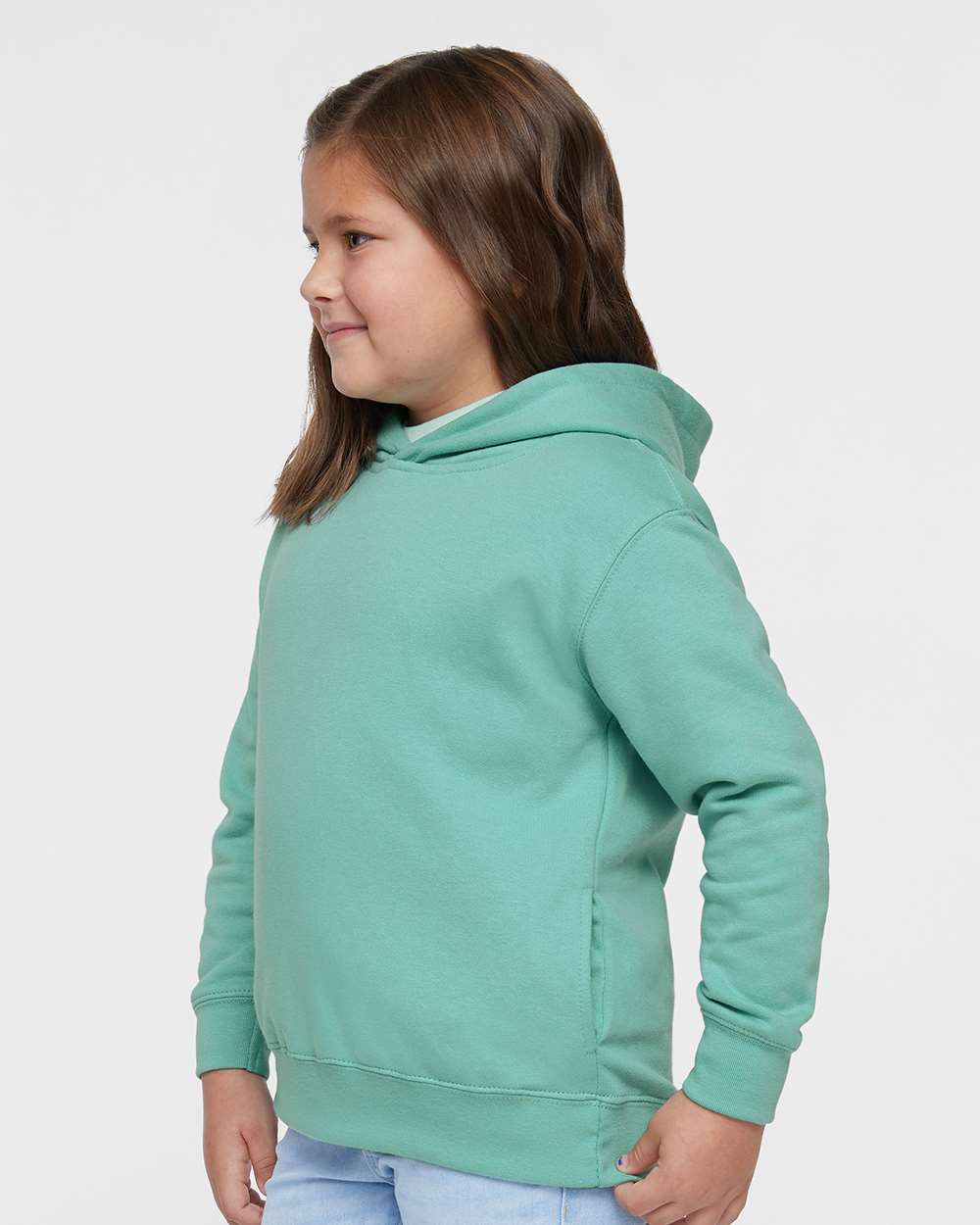 Rabbit Skins-3326-Toddler Pullover Fleece Hoodie - Image 72