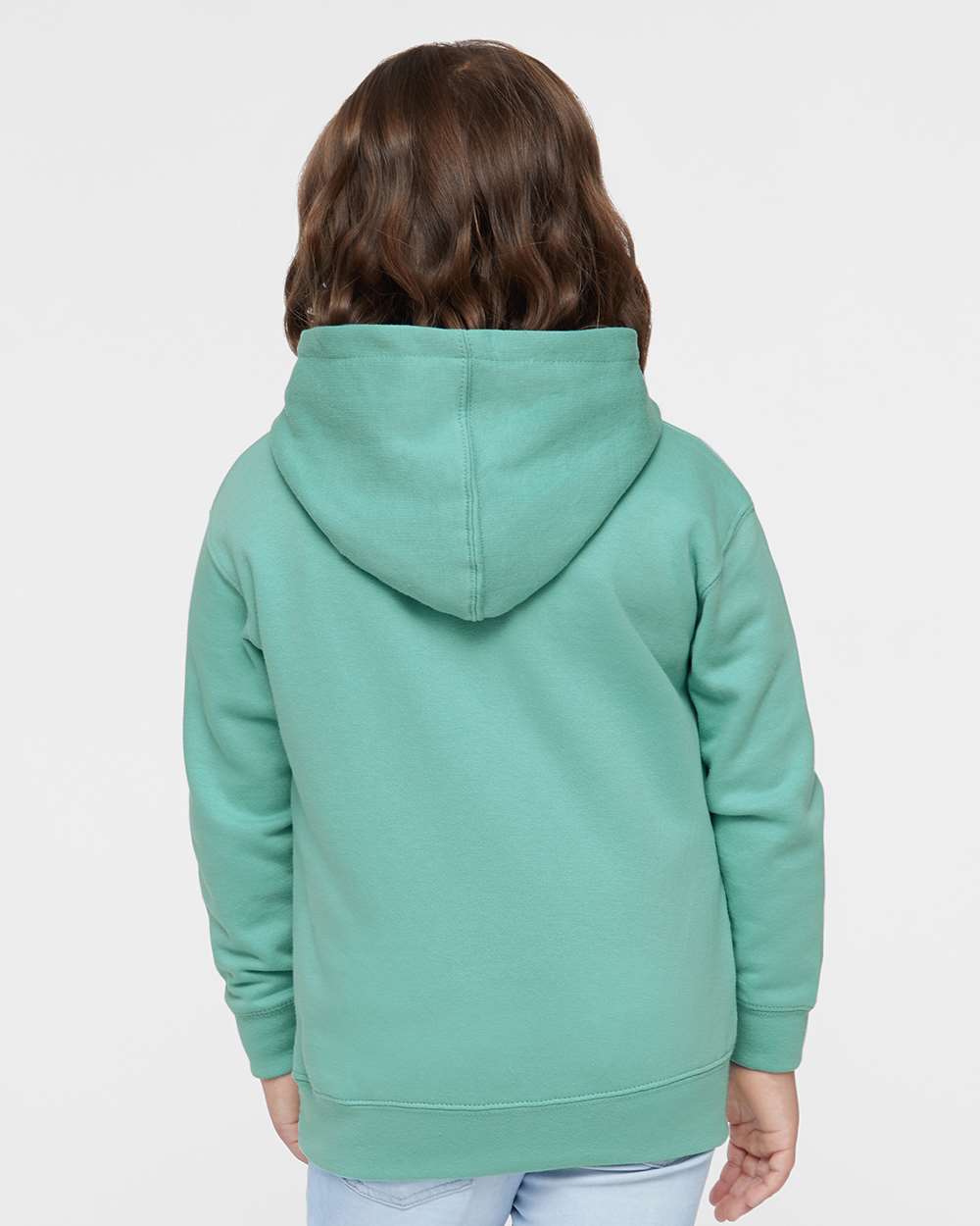 Rabbit Skins-3326-Toddler Pullover Fleece Hoodie - Image 73
